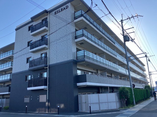 奈良県王寺町（区分所有マンション）
